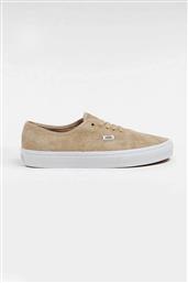 UNISEX SNEAKERS SUEDE ''AUTHENTIC'' - VN000CRT4MG1 ΜΠΕΖ VANS