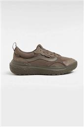 UNISEX SNEAKERS SUEDE ''MTE ULTRARANGE NEO VR3'' - VN000CWE9JC1 ΚΑΦΕ VANS από το NOTOS