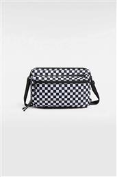 UNISEX ΤΣΑΝΤΑ CROSSBODY ''BAIL CONVERTIBLE'' - VN000MP4Y281 ΑΣΠΡΟΜΑΥΡΟ VANS