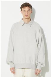 ΒΑΜΒΑΚΕΡΗ ΜΠΛΟΥΖΑ PREMIUM STANDARDS CREW FLEECE LX VANS