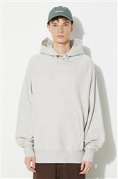 ΒΑΜΒΑΚΕΡΗ ΜΠΛΟΥΖΑ PREMIUM STANDARDS HOODIE FLEECE LX ΧΡΩΜΑ: ΜΠΕΖ, ΜΕ ΚΟΥΚΟΥΛΑ, VN000GZ1RKZ1 VANS