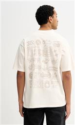 ΒΑΜΒΑΚΕΡΟ ΜΠΛΟΥΖΑΚΙ ΑΝΔΡΙΚΟ, ΧΡΩΜΑ: ΜΠΕΖ, VN000PCWFS81 VANS