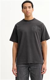 ΒΑΜΒΑΚΕΡΟ ΜΠΛΟΥΖΑΚΙ ΑΝΔΡΙΚΟ, ΧΡΩΜΑ: ΓΚΡΙ, VN000PJSBLK1 VANS