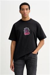 ΒΑΜΒΑΚΕΡΟ ΜΠΛΟΥΖΑΚΙ ΑΝΔΡΙΚΟ, ΧΡΩΜΑ: ΜΑΥΡΟ, VN000PE7BLK1 VANS