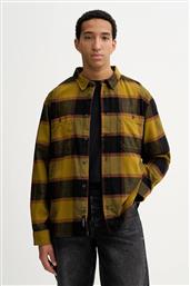 ΒΑΜΒΑΚΕΡΟ ΠΟΥΚΑΜΙΣΟ ΑΝΔΡΙΚΟ, ΧΡΩΜΑ: ΠΡΑΣΙΝΟ, VN000P7ZF0H1 VANS