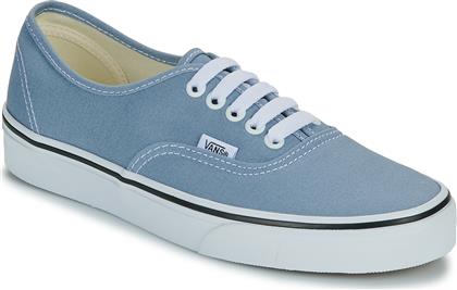 XΑΜΗΛΑ SNEAKERS AUTHENTIC COLOR THEORY DUSTY BLUE VANS