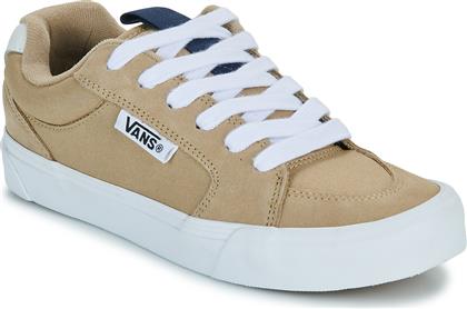 XΑΜΗΛΑ SNEAKERS CHUKKA PUSH VANS