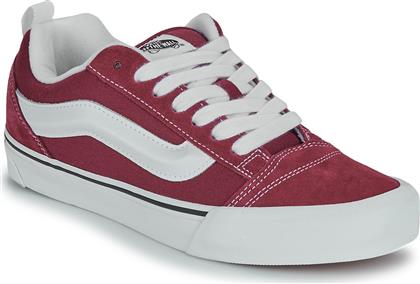 XΑΜΗΛΑ SNEAKERS KNU SKOOL VANS