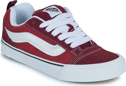 XΑΜΗΛΑ SNEAKERS KNU SKOOL VANS