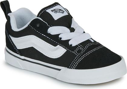 XΑΜΗΛΑ SNEAKERS KNU SKOOL ELASTIC LACE VANS