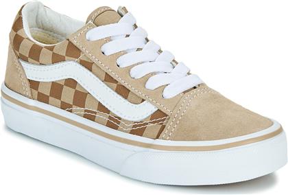 XΑΜΗΛΑ SNEAKERS OLD SKOOL VANS