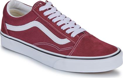 XΑΜΗΛΑ SNEAKERS OLD SKOOL VANS