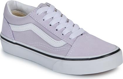 XΑΜΗΛΑ SNEAKERS OLD SKOOL VANS