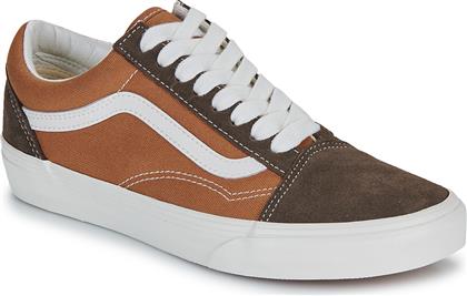 XΑΜΗΛΑ SNEAKERS OLD SKOOL VANS