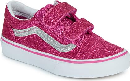 XΑΜΗΛΑ SNEAKERS OLD SKOOL V VANS