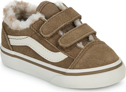 XΑΜΗΛΑ SNEAKERS OLD SKOOL V VANS
