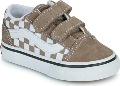 XΑΜΗΛΑ SNEAKERS OLD SKOOL V VANS