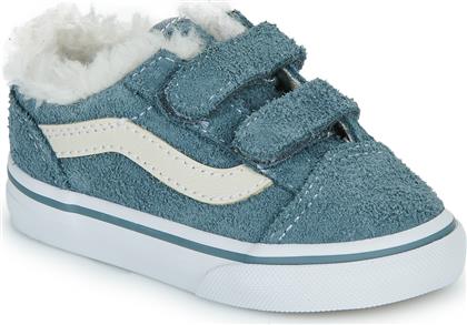 XΑΜΗΛΑ SNEAKERS OLD SKOOL V VANS