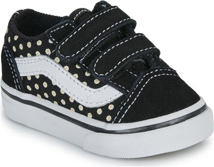 XΑΜΗΛΑ SNEAKERS OLD SKOOL V FLORAL VANS