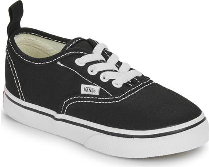 XΑΜΗΛΑ SNEAKERS TD AUTHENTIC ELASTIC LACE VANS