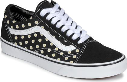 XΑΜΗΛΑ SNEAKERS UA OLD SKOOL FLORAL VANS