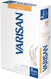 VARISAN FASHION CCL 1 ΘΕΡΑΠΕΥΤΙΚΕΣ ΚΑΛΤΣΕΣ ΚΑΤΩ ΓΟΝΑΤΟΣ ΔΙΑΒΑΘΜΙΣΜΕΝΗΣ ΣΥΜΠΙΕΣΗΣ 18-21 MMHG NORMALE ΜΠΕΖ 1 ΤΕΜΑΧΙΟ - ΜΕΓΕΘΟΣ 2 VICAN από το PHARM24