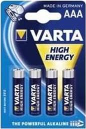 ΜΠΑΤΑΡΙΑ ALKALINE LR 03 AAA VARTA