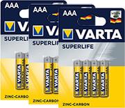 ΜΠΑTΑΡΙΑ SUPER HEAVY DUTY 2003 AAA 12ΤΜΧ VARTA από το e-SHOP