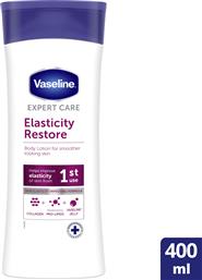 ELASTICITY RESTORE BODY LOTION FOR SMOOTHER LOOKING SKIN ΛΟΣΙΟΝ ΣΩΜΑΤΟΣ ΓΙΑ ΕΠΑΝΑΦΟΡΑ ΕΛΑΣΤΙΚΟΤΗΤΑΣ 400ML VASELINE