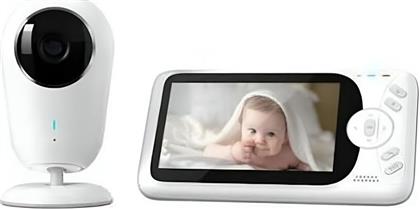 BABY MONITOR 608 - ΛΕΥΚΟ VB από το PUBLIC