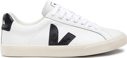 ΑΘΛΗΤΙΚΑ ESPLAR LOGO LEATHER EXTRA EO020005A ΛΕΥΚΟ VEJA