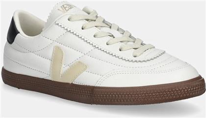 ΔΕΡΜΑΤΙΝΑ ΑΘΛΗΤΙΚΑ ΠΑΠΟΥΤΣΙΑ PANENKA ΧΡΩΜΑ: ΑΣΠΡΟ, FU2020896A VEJA