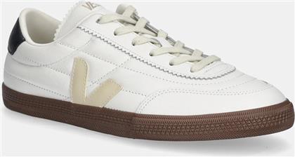 ΔΕΡΜΑΤΙΝΑ ΑΘΛΗΤΙΚΑ ΠΑΠΟΥΤΣΙΑ PANENKA ΧΡΩΜΑ: ΑΣΠΡΟ, FU2020896B VEJA