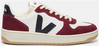 V-10 PRIME WHITE-BLACK-AMARANTE (9000244887-88759) VEJA