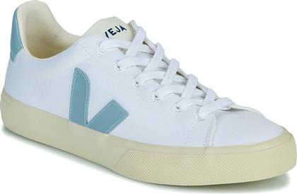 XΑΜΗΛΑ SNEAKERS CAMPO CANVAS VEJA