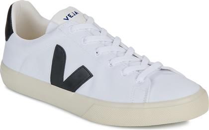 XΑΜΗΛΑ SNEAKERS CAMPO CANVAS VEJA