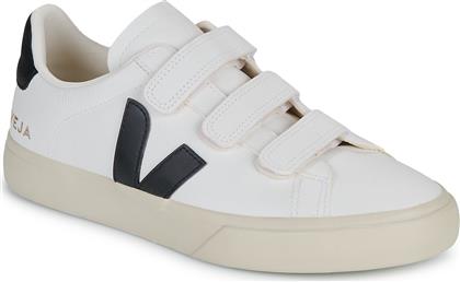 XΑΜΗΛΑ SNEAKERS RECIFE LOGO VEJA