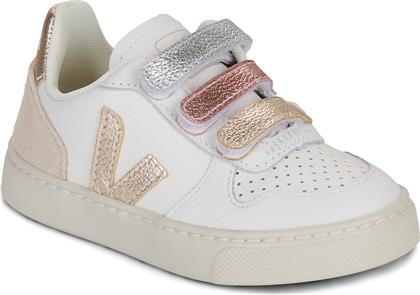 XΑΜΗΛΑ SNEAKERS SMALL V-10 VEJA