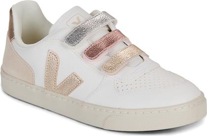 XΑΜΗΛΑ SNEAKERS SMALL V-10 VEJA