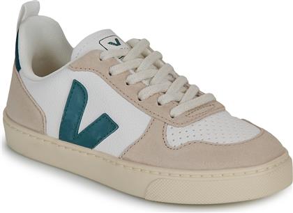 XΑΜΗΛΑ SNEAKERS SMALL V-10 VEJA
