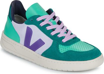 XΑΜΗΛΑ SNEAKERS V-10 VEJA