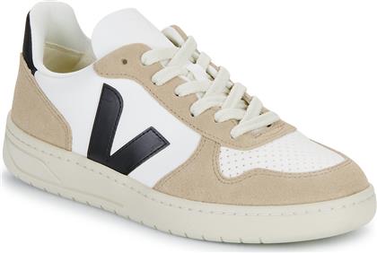 XΑΜΗΛΑ SNEAKERS V-10 VEJA