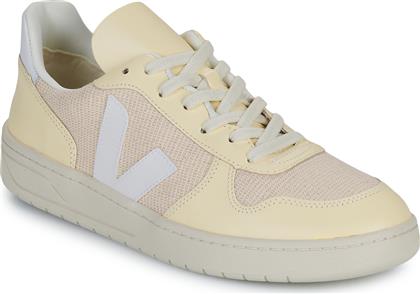 XΑΜΗΛΑ SNEAKERS V-10 VEJA