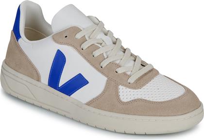 XΑΜΗΛΑ SNEAKERS V-10 VEJA