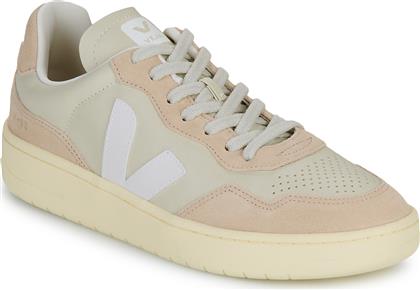 XΑΜΗΛΑ SNEAKERS V-90 VEJA