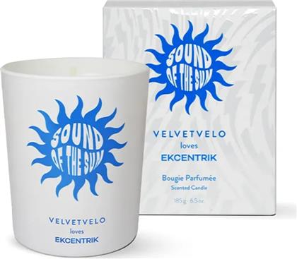 ΑΡΩΜΑΤΙΚΟ ΚΕΡΙ VELVET VELO SOUND OF THE SUN 185 G ΧΡΩΜΑ: ΑΣΠΡΟ, SSUNXXBOU VELVETVELO