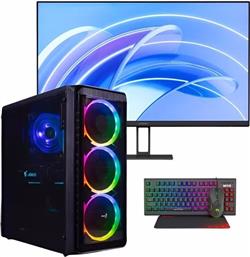 DESKTOP 69I AI EDITION (RYZEN-5-8600G/16GB/480GB SSD/RADEON VEGA GRAPHICS/NO OS GAMING PC + XIAOMI A27I MONITOR 27″ FHD IPS) VENGEANCE