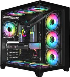 DESKTOP (AMD RYZEN 5-8400F/32 GB/1ΤΒ SSD/GEFORCE RTX 5070/WIN11HOME) VENGEANCE