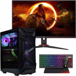 DESKTOP LEGEND-V7 ASUS EDITION (RYZEN-5-5500/16GB/512GB SSD/RADEON RX 6600/FREEDOS) VENGEANCE