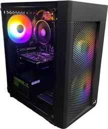 DESKTOP R5 (RYZEN 5-3500X/16GB/512GB SSD/RADEON RX 550/WIN11HOME) VENGEANCE